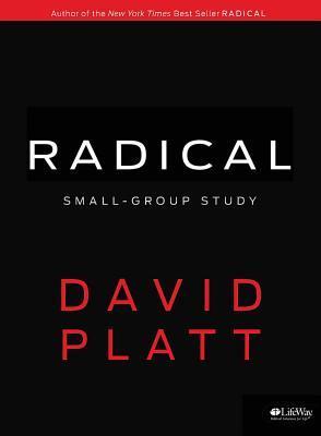Radical Small Group Study - Member Book book cover