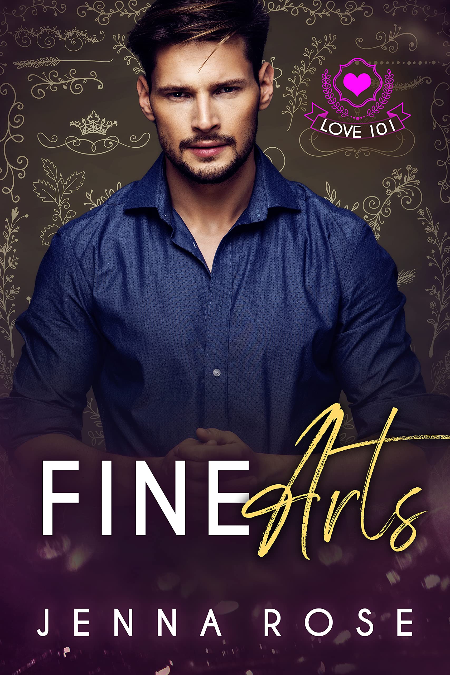 Fine Arts book cover