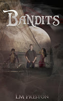 Bandits book cover 1