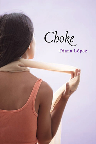 Choke book cover