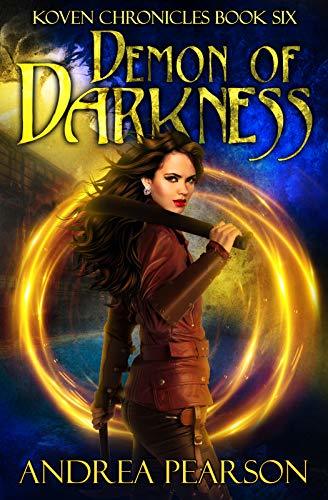 Demon of Darkness book cover