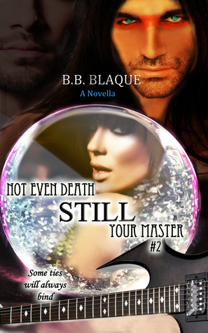 Not Even Death book cover 2