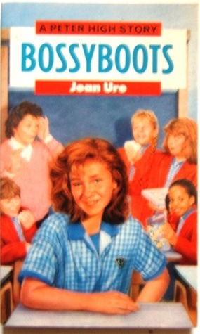 Peter High book cover 3