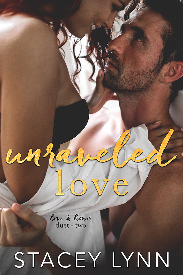 Love and Honor Duet book cover 2