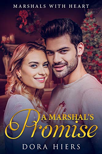 Marshals of Journey Creek book cover 2