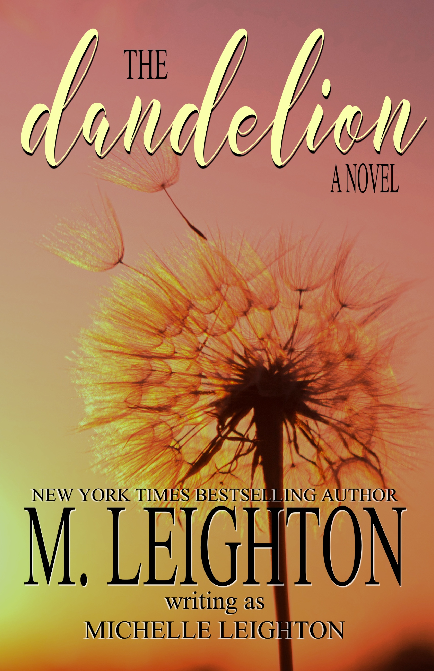 The Dandelion book cover
