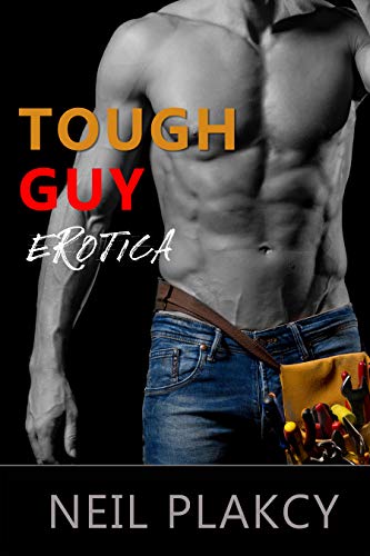 Tough Guy Erotica book cover