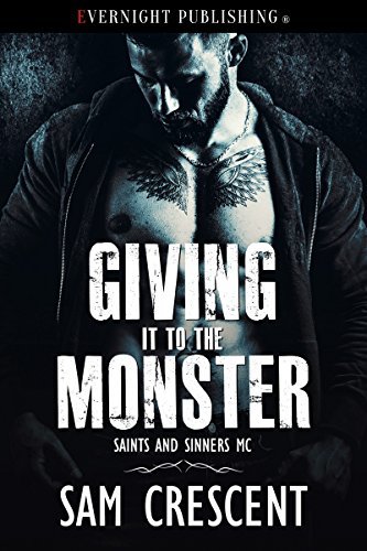 Giving It to the Monster book cover
