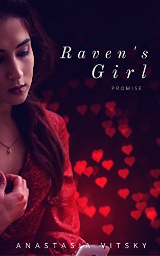Raven's Girl book cover