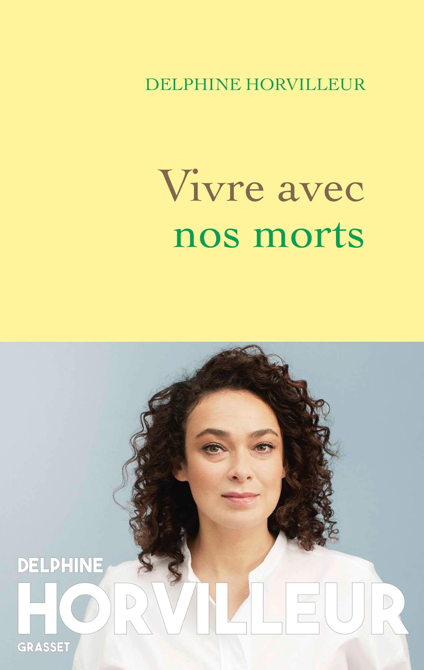 Vivir con nuestros muertos book cover