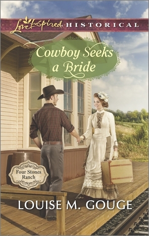 Four Stones Ranch book cover 2