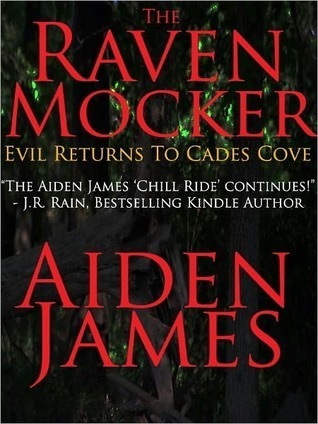 Cades Cove book cover 2