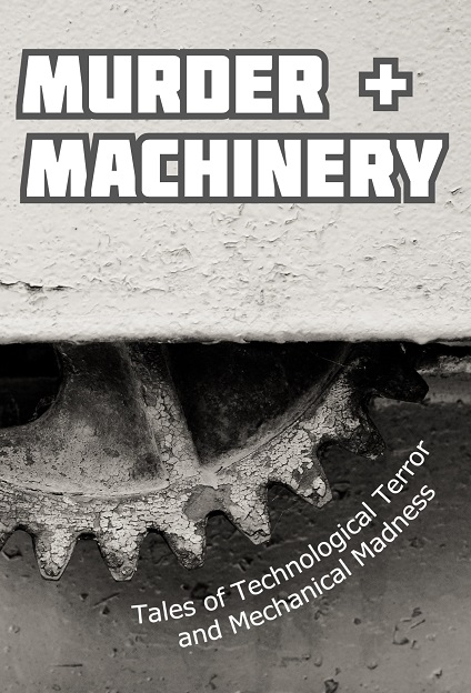 Murder and Machinery book cover