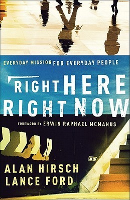 Right Here, Right Now book cover