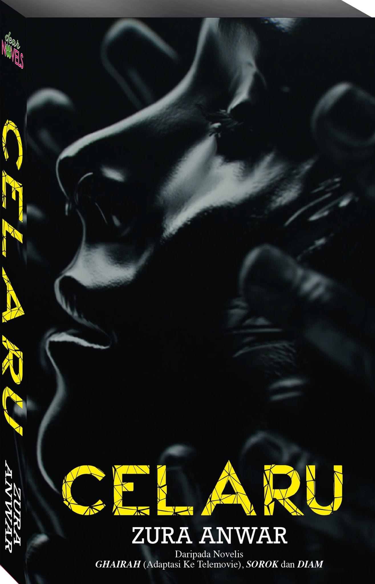 Celaru book cover