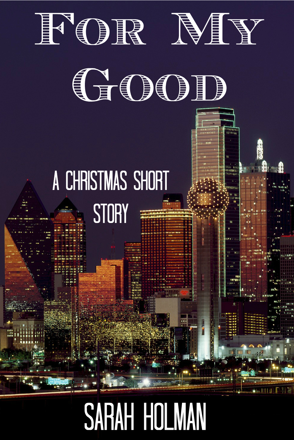 For My Good book cover
