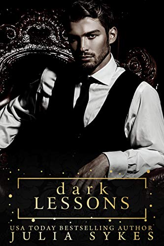 Dark Lessons book cover