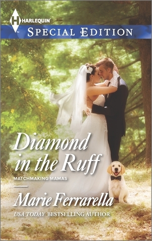 Diamond in the Ruff book cover