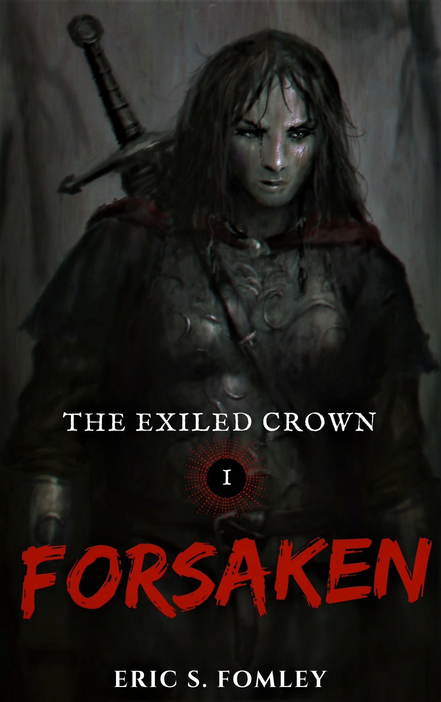 The Exiled Crown book cover 1
