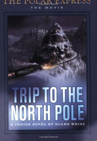Trip To The North Pole book cover