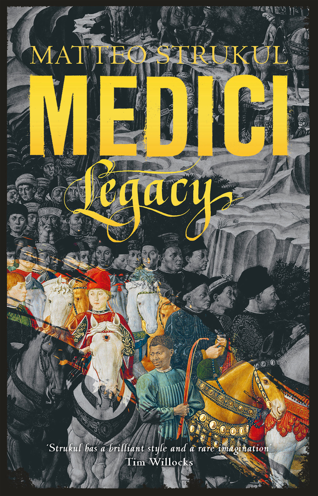 Medici book cover