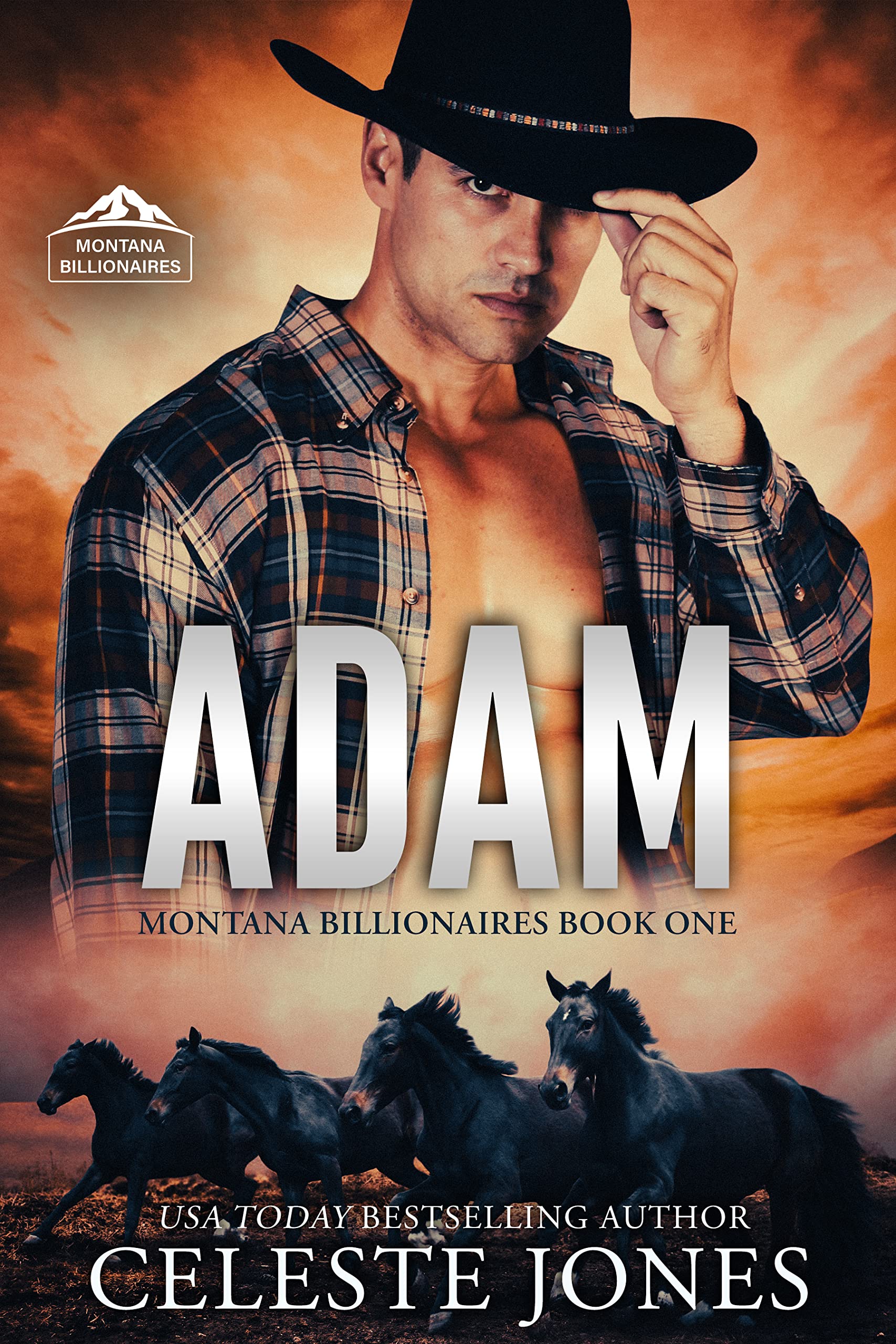 Adam book cover