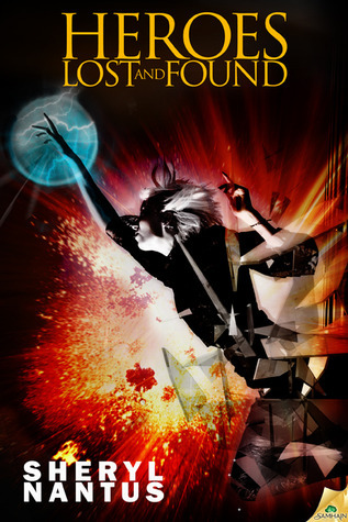 Blaze of Glory book cover 3