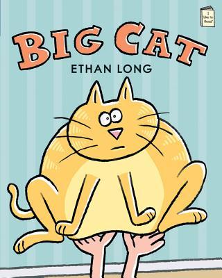 Big Cat book cover