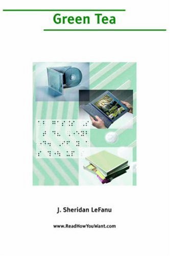 Green Tea book cover