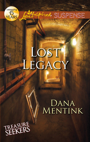 Treasure Seekers book cover 1