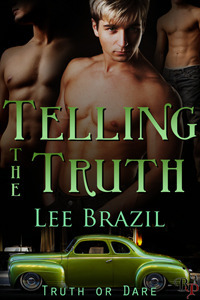 Truth or Dare book cover 2