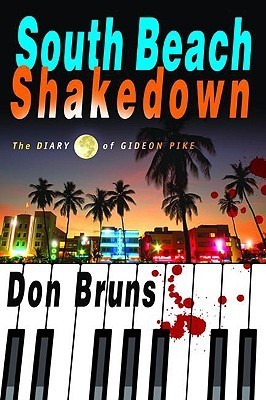South Beach Shakedown book cover