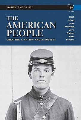 The American People book cover