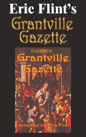 Grantville Gazette book cover 3