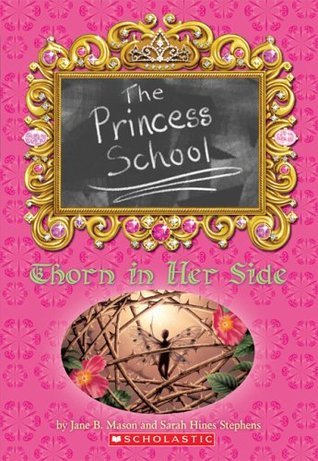 Thorn in Her Side book cover