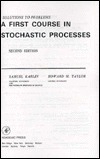 Solutions to Problems in A First Course in Stochastic Processes, 2nd edition book cover