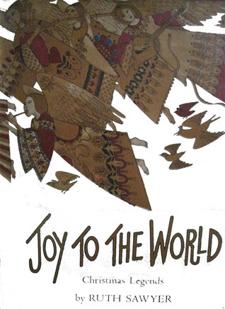 Joy To The World book cover
