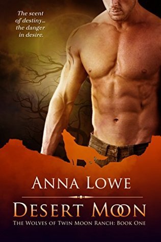 The Wolves of Twin Moon Ranch book cover 1