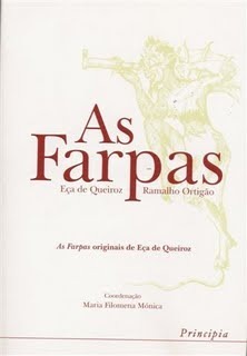 As Farpas book cover