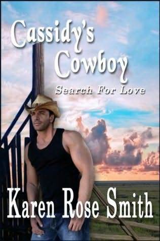 Cassidy's Cowboy book cover