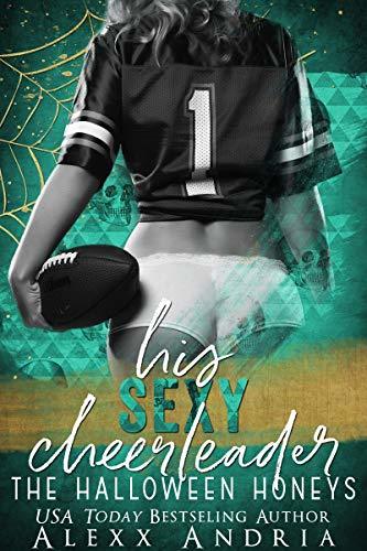 His Sexy Cheerleader book cover