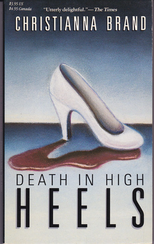 Death in High Heels book cover