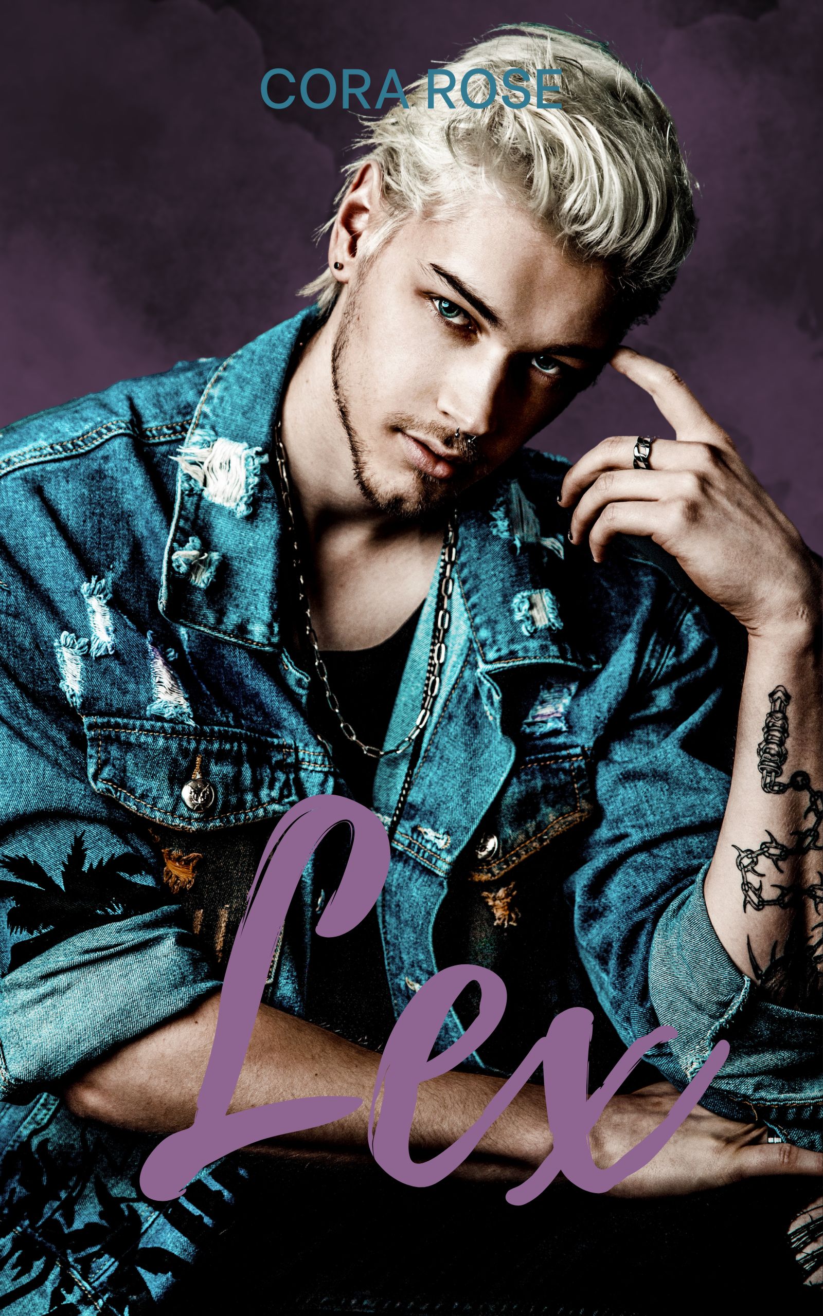Lex book cover