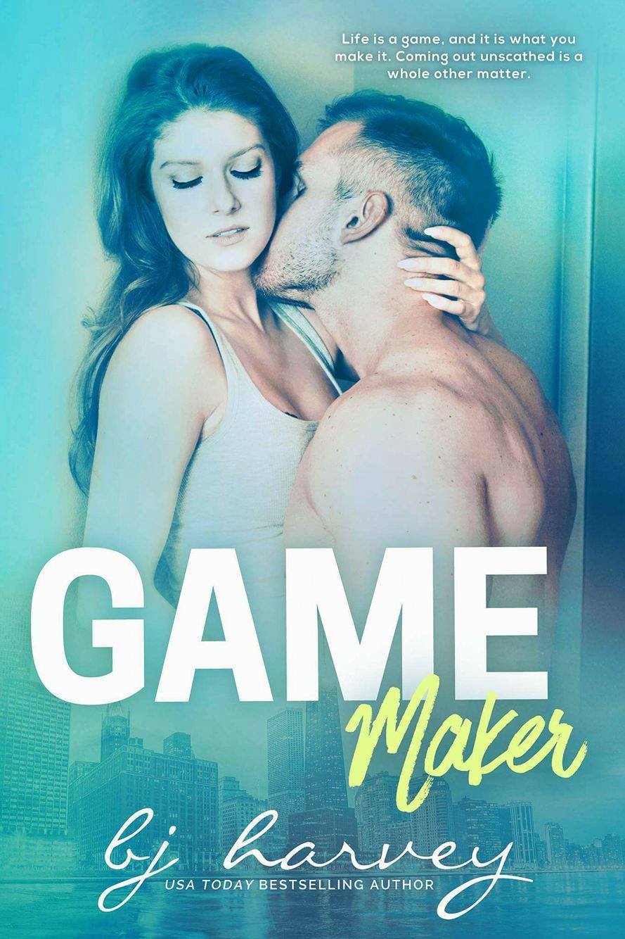 Game book cover 2