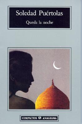 Queda la noche book cover