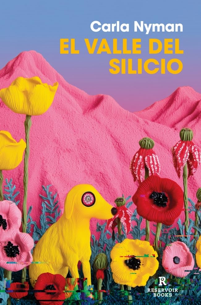 El Valle del Silicio book cover