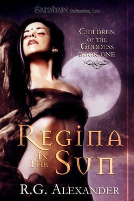 Children of the Goddess book cover 1