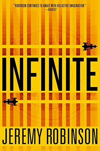 Infinite book cover 1