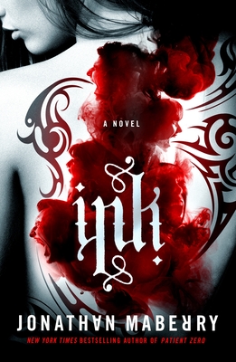 Ink book cover