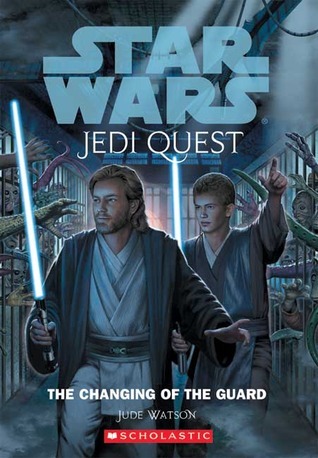 The Changing of the Guard book cover